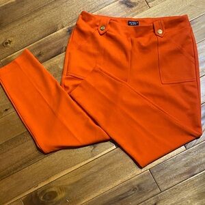 SOHO Apparel Straight Leg Pants